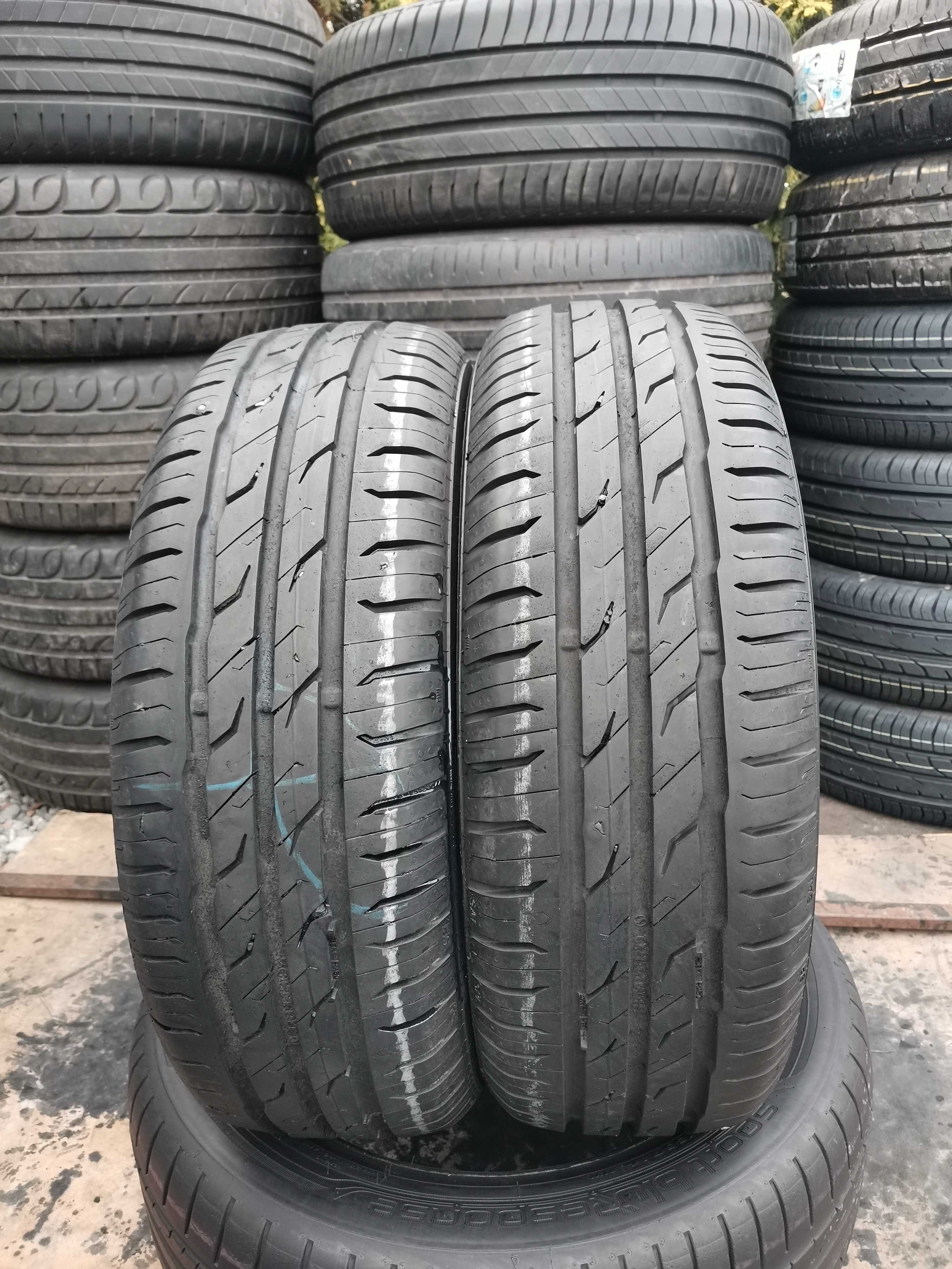 lato Semperit 185/60/15 XL z 2021r 7.5mm