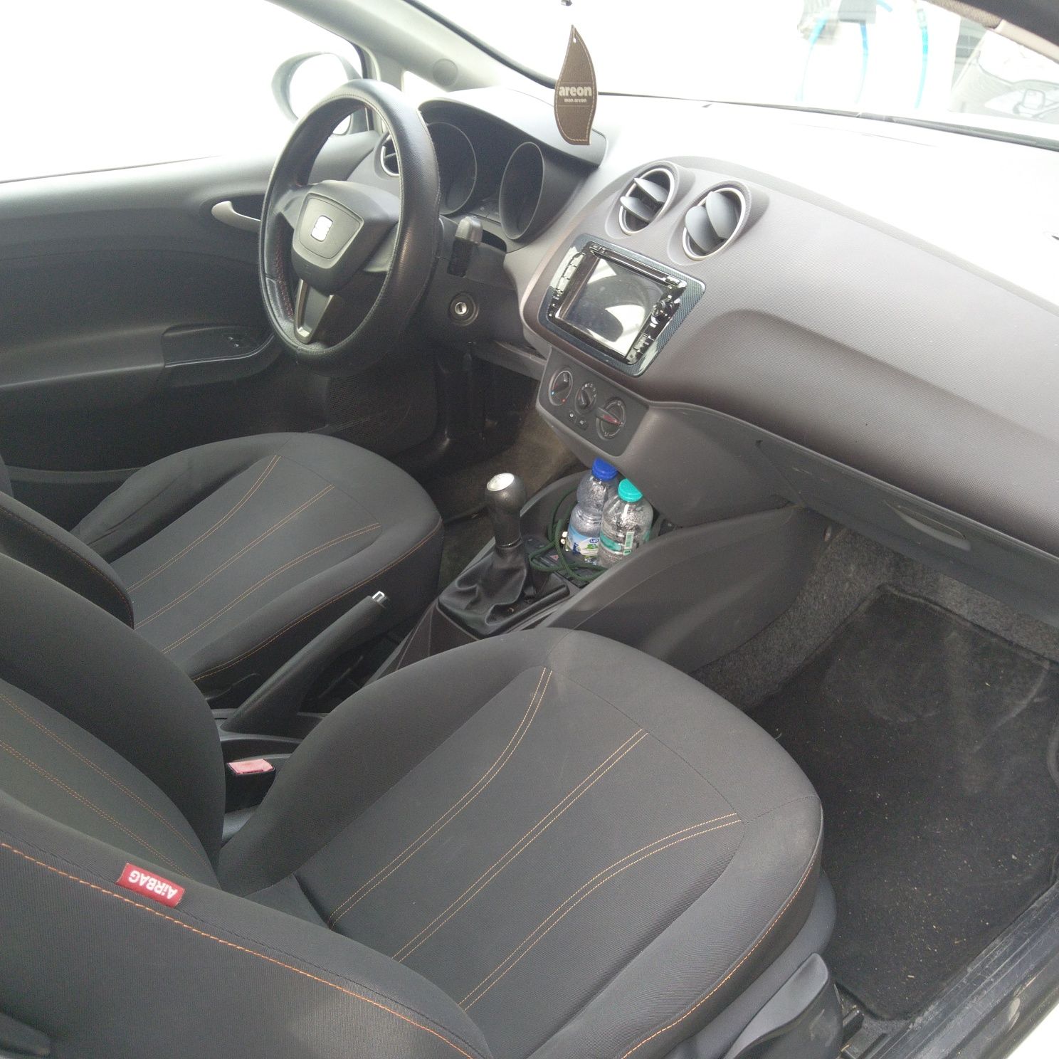 SEAT Ibiza 1.2 TDI