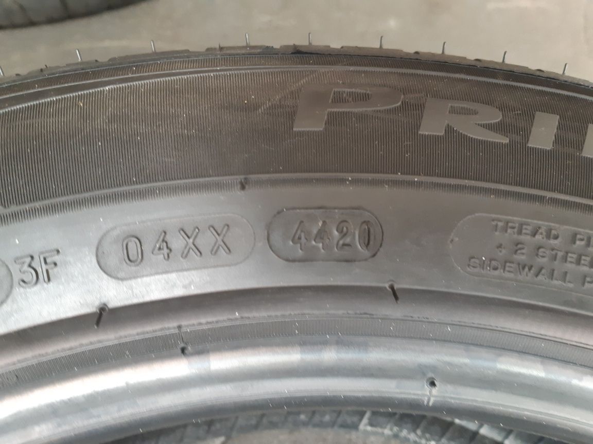 215/55/17 Michelin Primacy 3 215/55 R17 94W