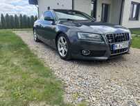 AUDI A5 Coupe 1.8 TFSI benzyna 2008