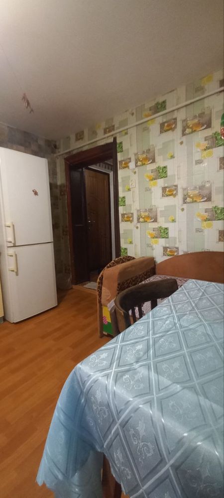 Продам 1- комнатную квартиру в самом центре на ул. Пушкинская