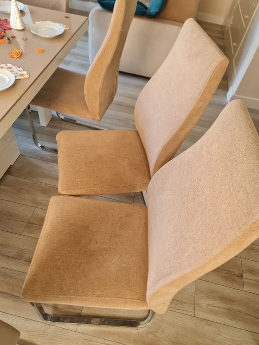 10 krzeseł stołowych