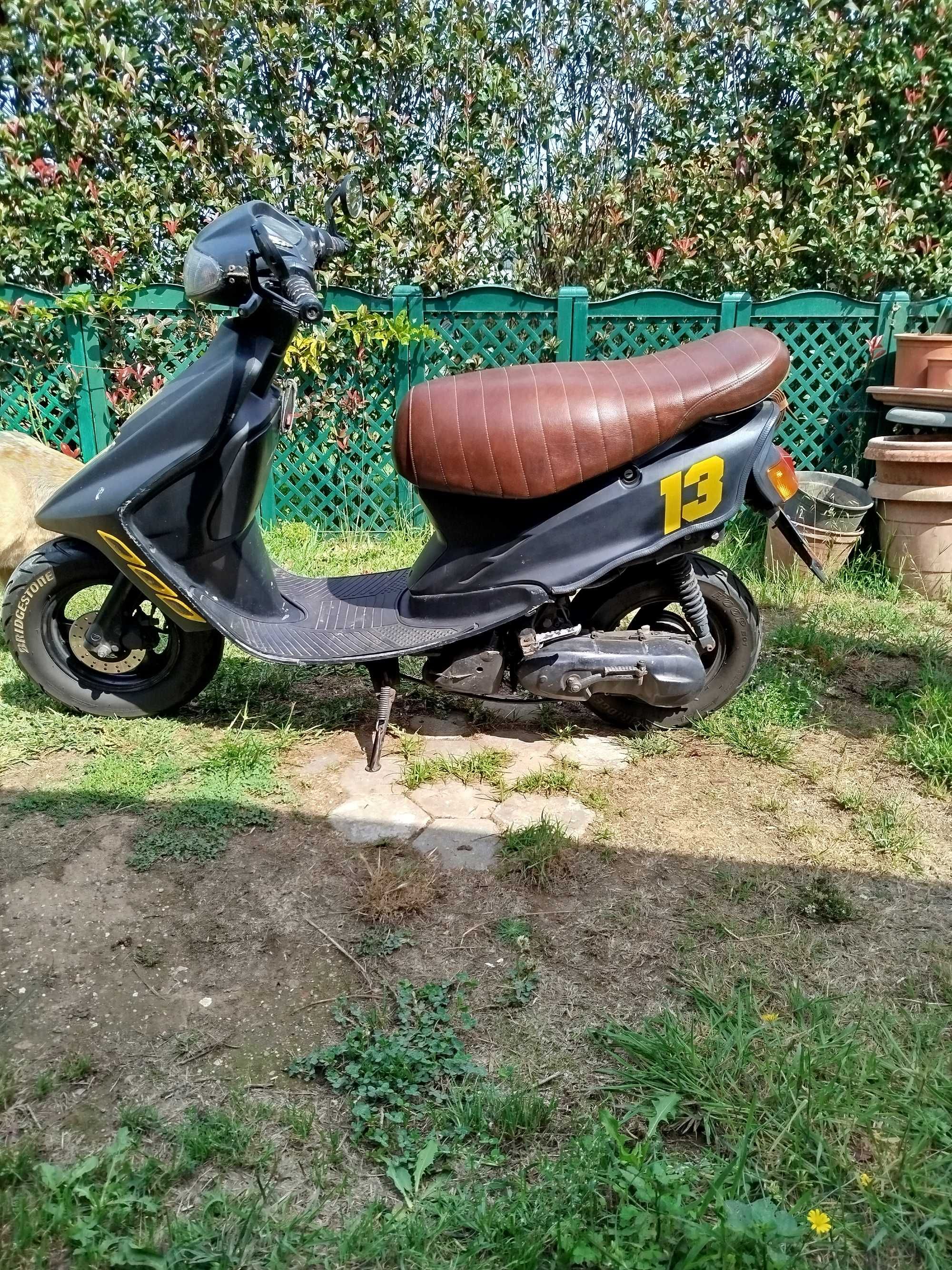 VendoMACAL CY 50 cc