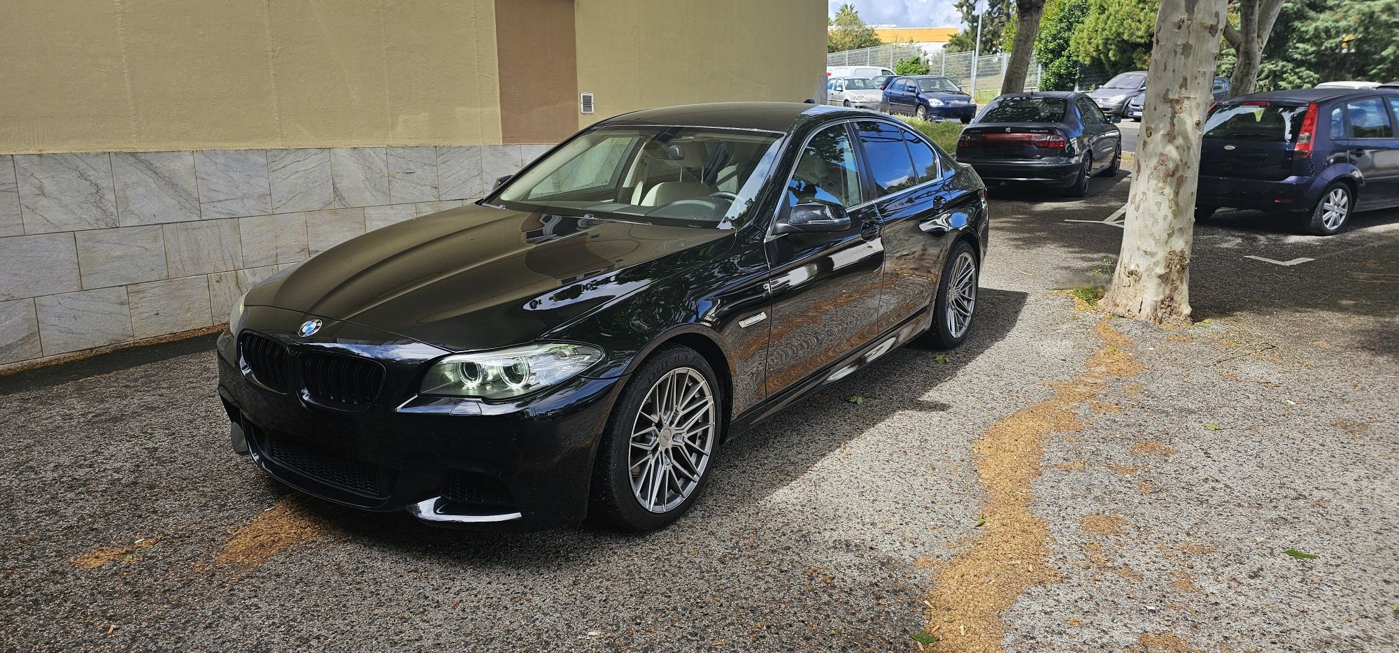 Bmw 520d (f10) M Maio 2016