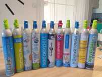 Sodastream wymiana, nabijanie butli CO2