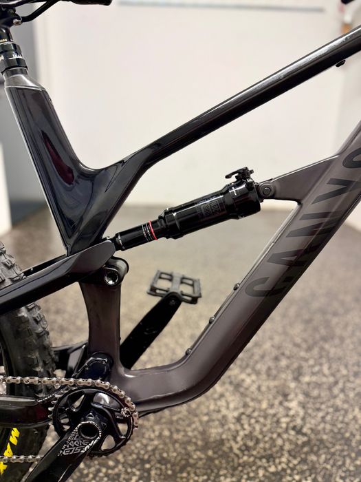 Canyon Spectral CF7 jak NOWY 2020 L 27,5 DT Swiss RS Pike Deluxe