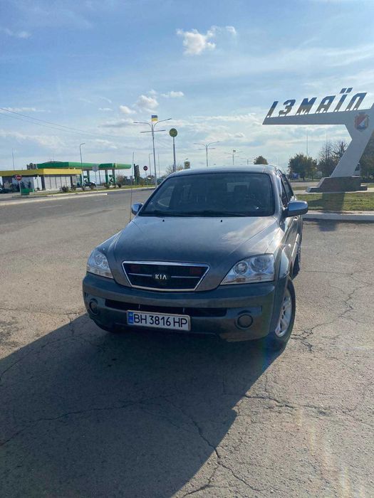 Продам авто Кіа в гарному стані.