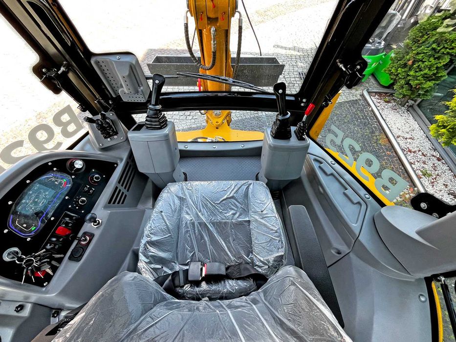 NOWA Koparko ładowarka Günstig B925 ład.2500 kg | jak JCB 3CX CAT 444
