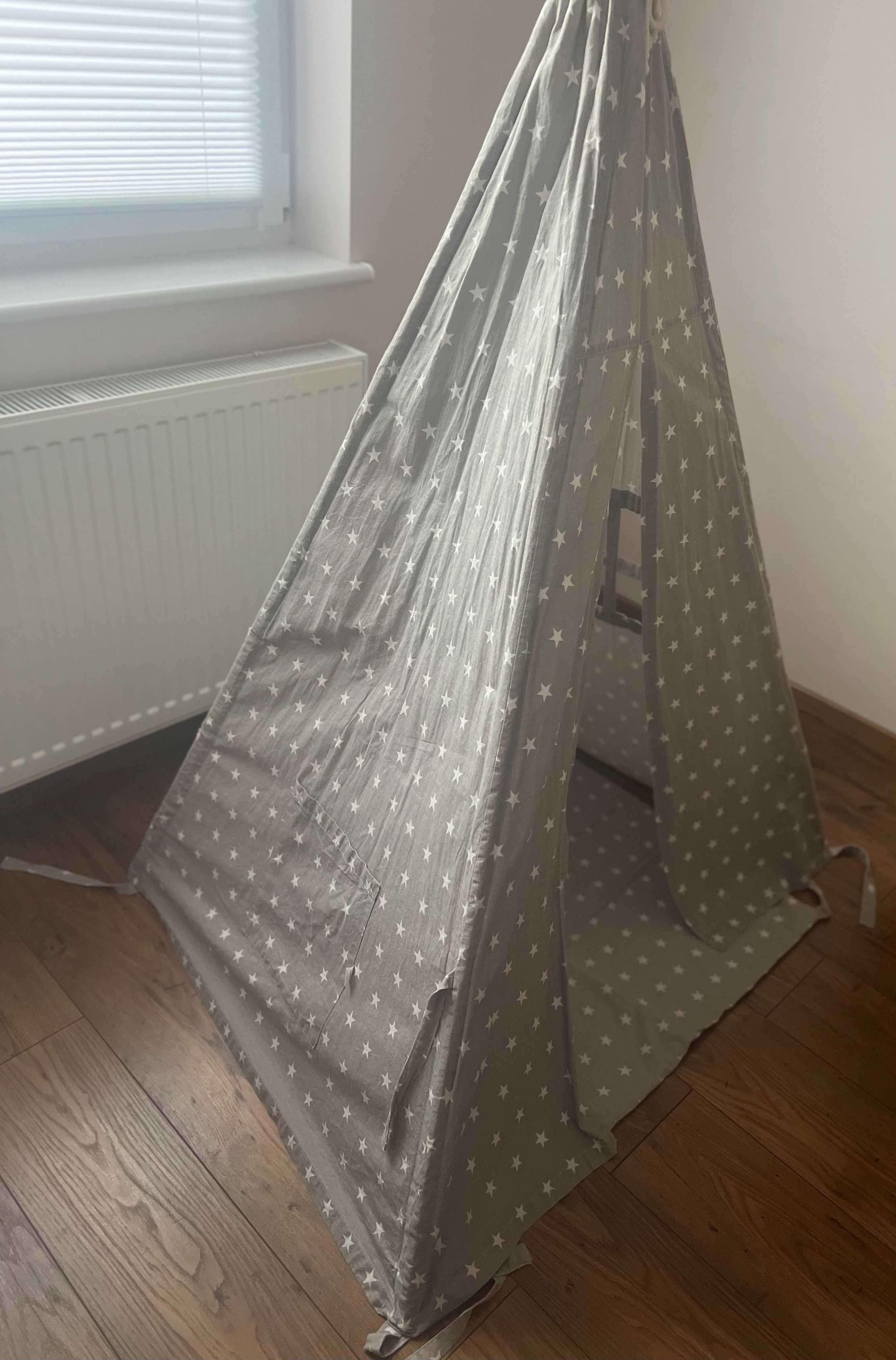 Namiot dla dzieci - Gwiazdki TIPI