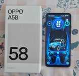 OPPO A58 128GB Novo!