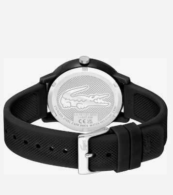 LACOSTE Relógios analógicos Preto
