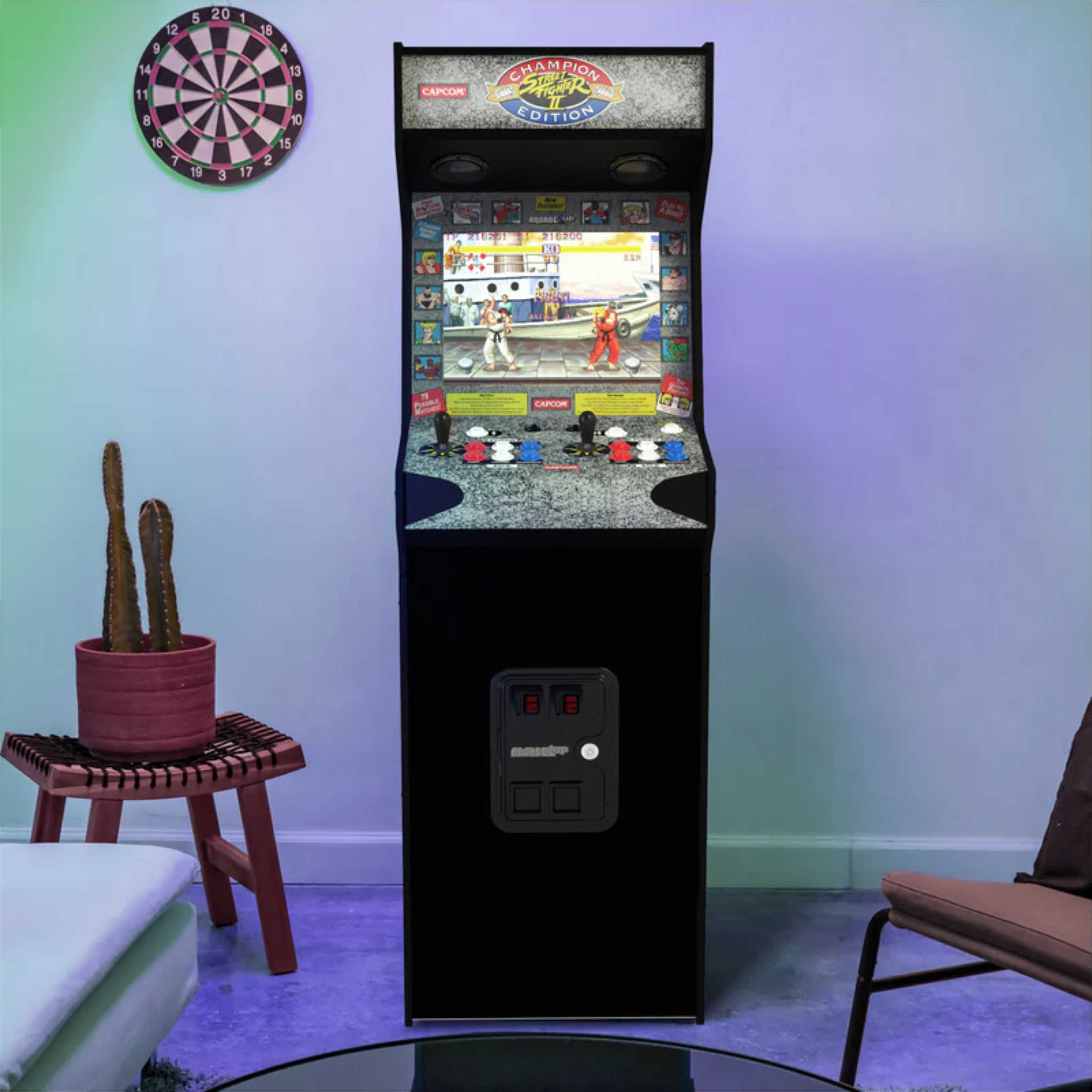 Arcade "CHAMPION   EDITION"   (Arcade) - Novas