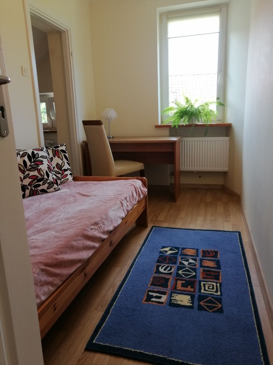 Pokoje do wynajęcia