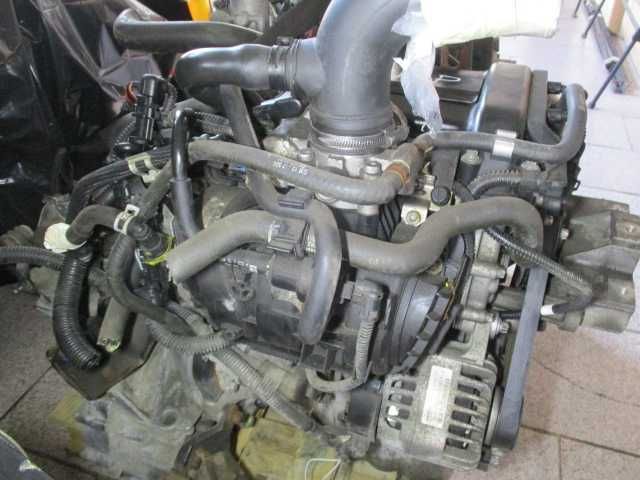 Motor completo Opel Agila e Corsa 1.0i Z10XEP