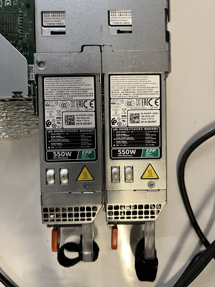 Сервер Dell PowerEdge R430 Xeon E5-2630 v3