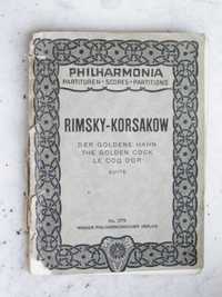 Rimsky-Korsakow Der Goldene Hahn