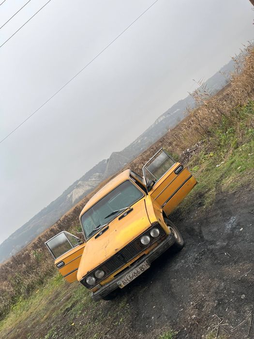 Продам ваз 2103 на боевому ходу