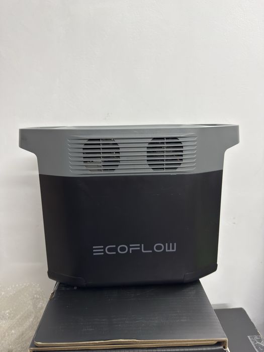 EcoFlow Delta 2 1800в Європа Зарядна Станція