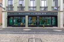 Trespasse – Mulligan’s Irish Bar, Leiria