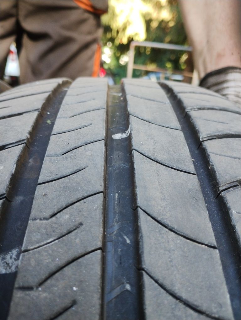205/60/16 opony Michelin energy + końcowa 2021r 6.5 mm komplet