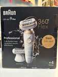 Nowy depilator Braun Silk-épil 9 Flex