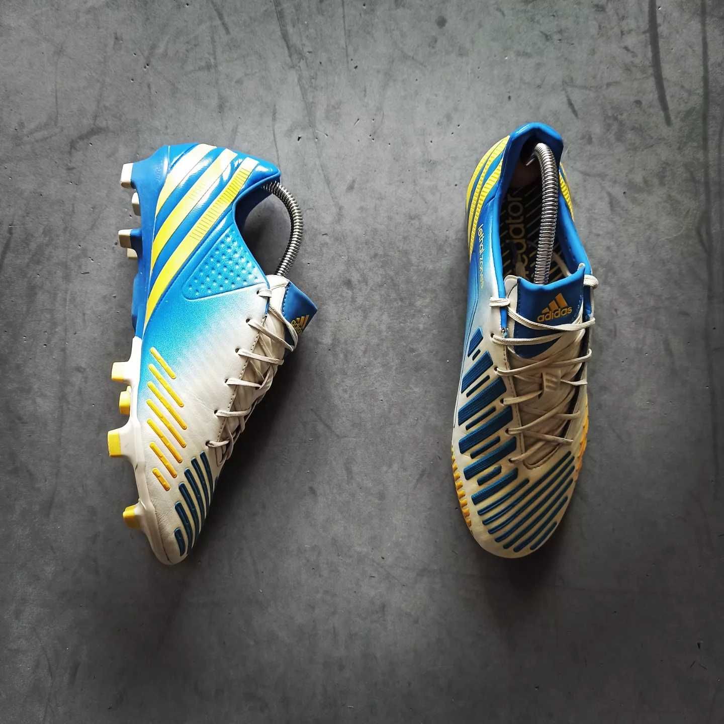 Korki Adidas Predator Lethal Zones LZ FG 44