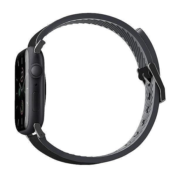 Pasek UNIQ Straden Leather Hybrid Strap na Apple Watch 1/2/3/4/5/6/7/8
