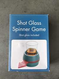 Gra Shot Glass Spinner Game