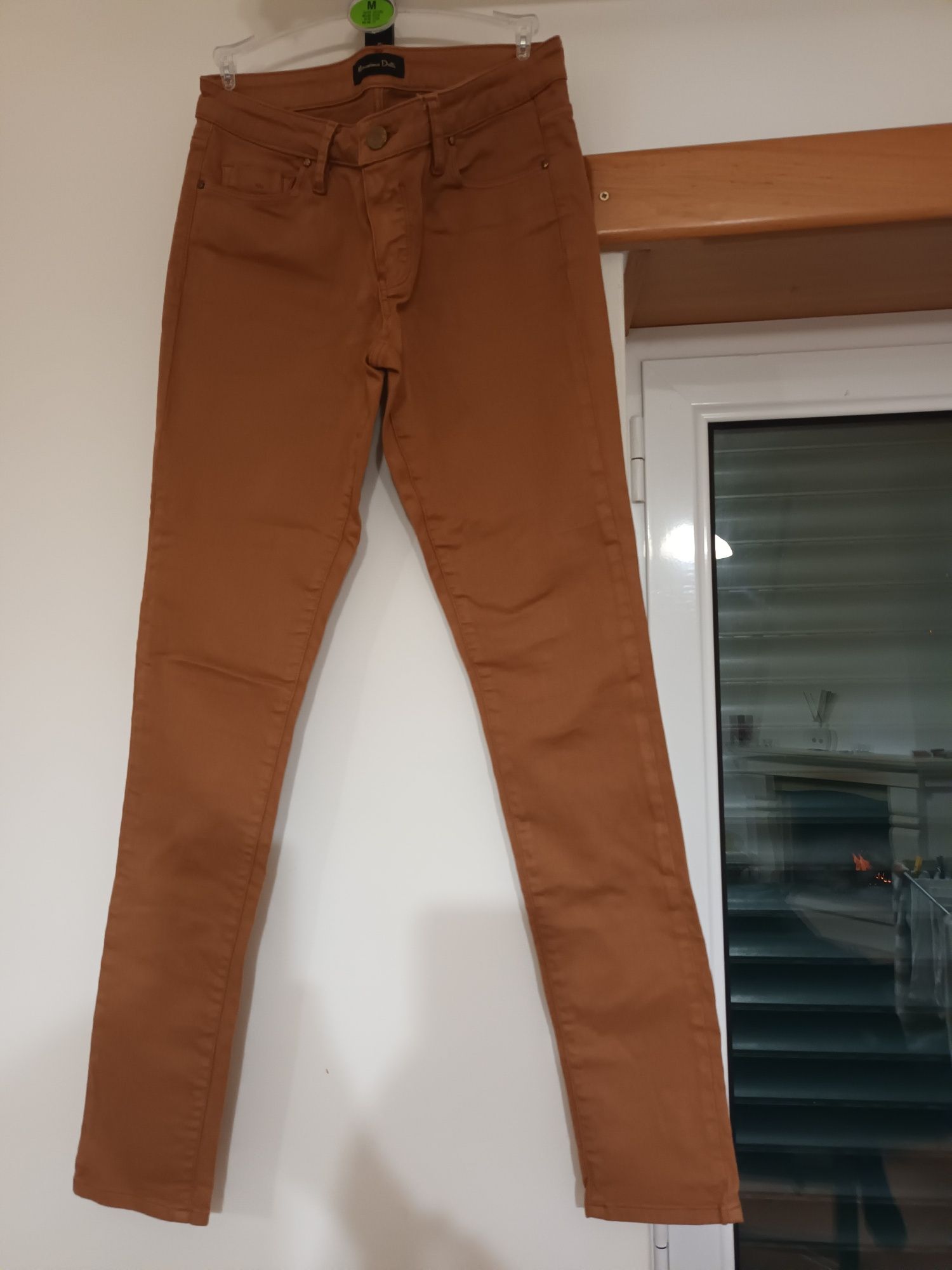 Calça ganga Massimo Dutti