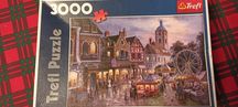 Puzzle 3000 "Wesołe miasteczko"