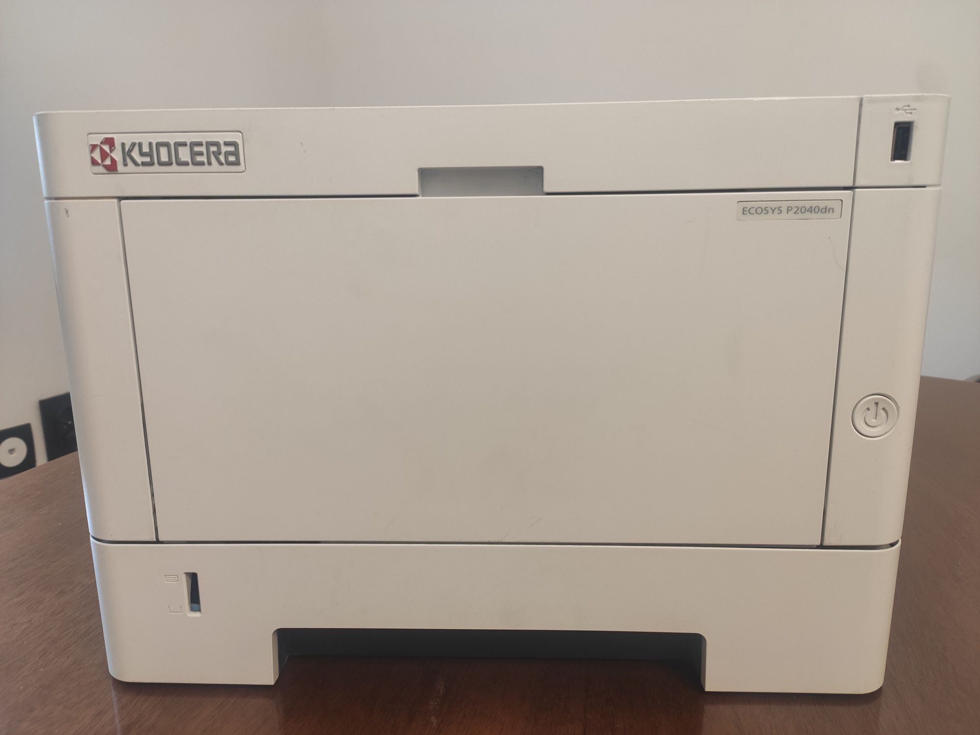 Drukarka laserowa monochromatyczna Kyocera P2040DN