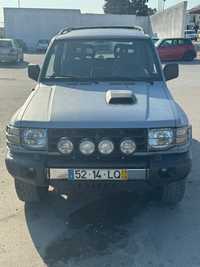 Mitsubishi Pajero 2.8 GLS Abas Largas