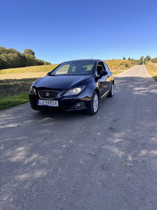 Seat ibiza 1.4 ben
