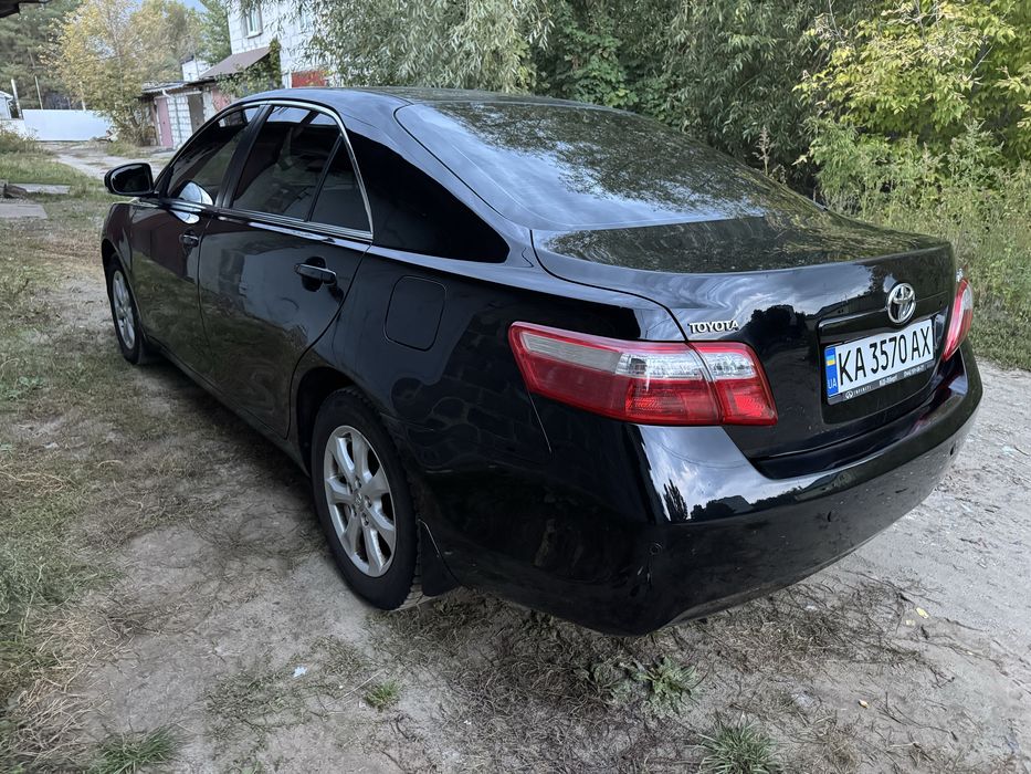 Камрі рейстайл