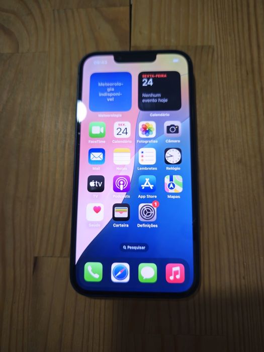 Iphone 13 Azul escuro 128GB