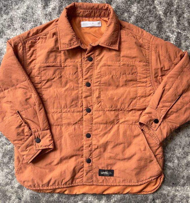 Куртка ZARA 5–6 р (116 см)