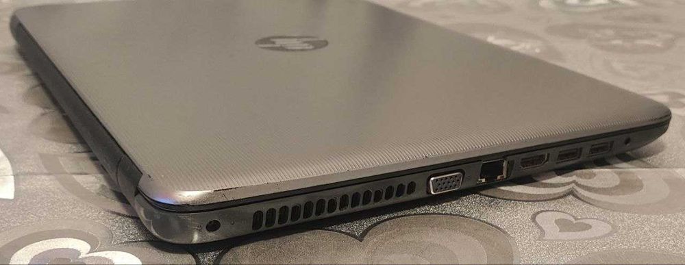 Ноутбук Hp 250 G5/15.6/i3 5005U х4/12GB/SSD 120GB/Бат 3 часа