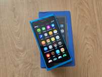 Nokia N9 niebieska MeeGo bdb stan