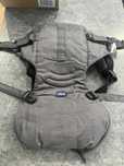 Chicco Easy Fit nosidełko ergonomiczne moon grey