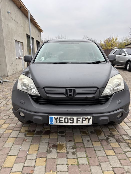 Продам Honda CRV 2009