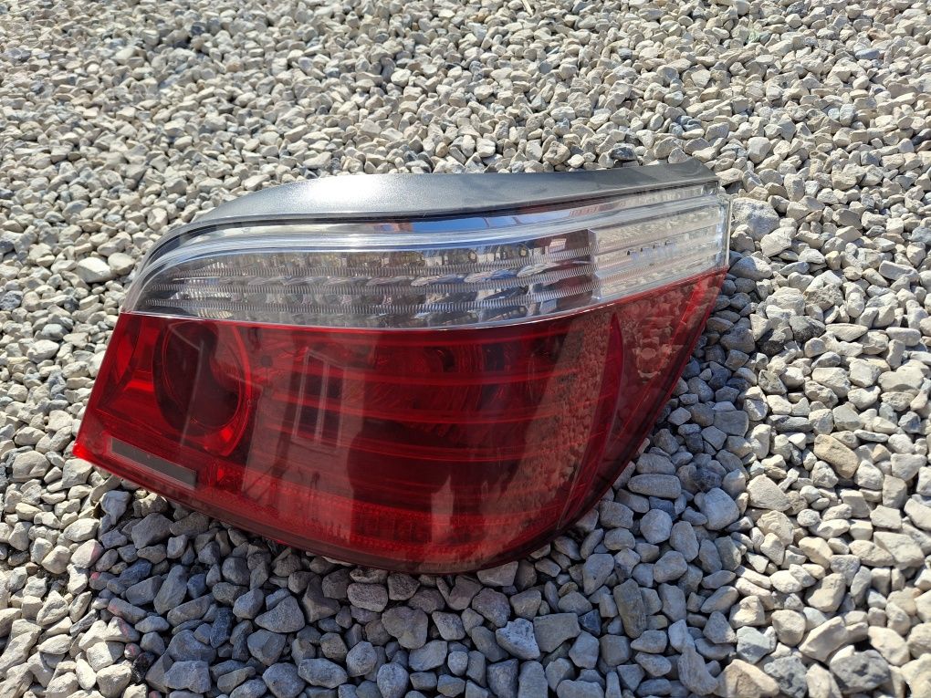 Lampa Tył Prawa LIFT BMW E60 Stan bdb Europa