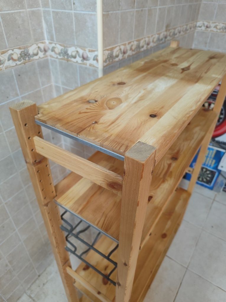 Móvel apoio de cozinha