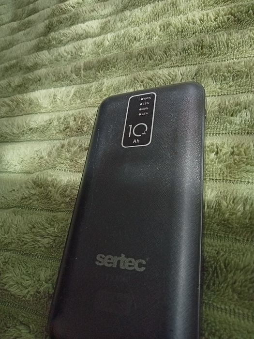 Power Bank Sertec TX108 10000 mAh