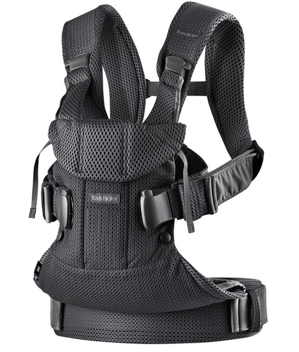 Ерго-рюкзак кангуру Baby Bjorn ONE Air
