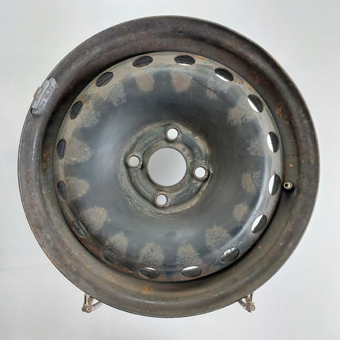 Felgi 15 4x100 Fiat Grande Punto, Opel Corsa D, Meriva (F508839-18)