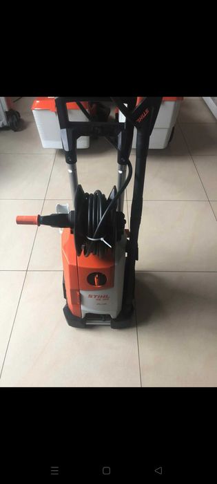 Myjka Stihl RE 120 Plus, nowa ,gwarancja,paragon,Fv.