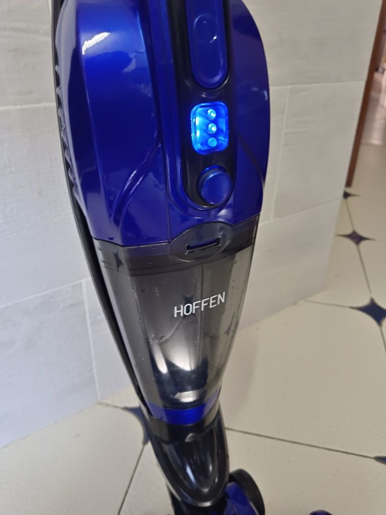 Aspirador vertical sem fios 2 em 1