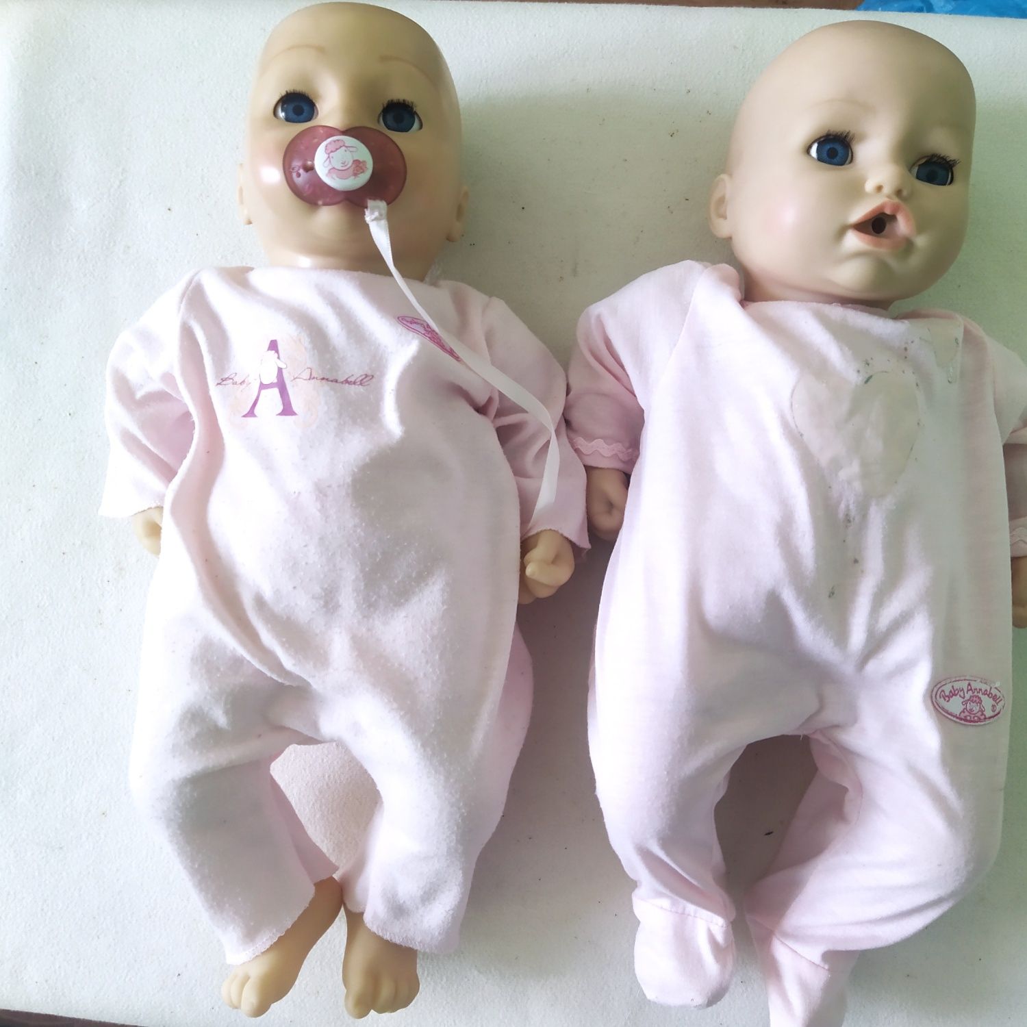 Кукла лялька пупс запф Zapf 43 см