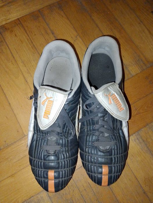 Buty piłkarskie Puma 46 tepy korki męskie