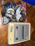 Super nintendo peças